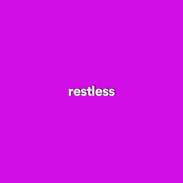 restless