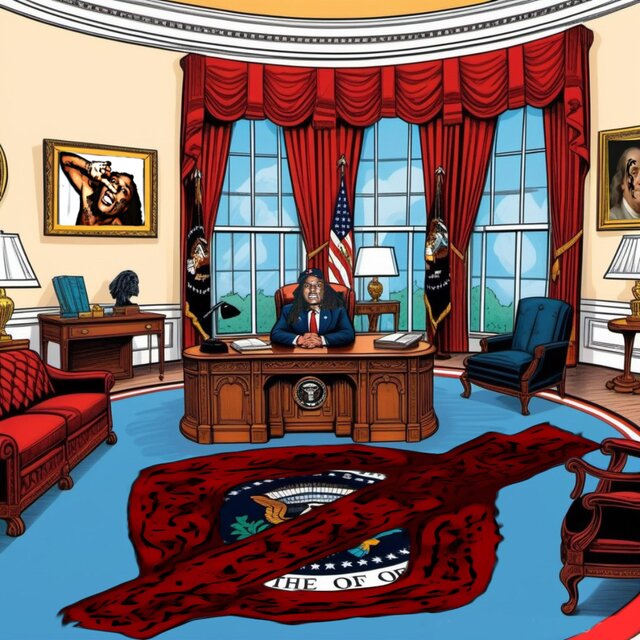 President Dølla