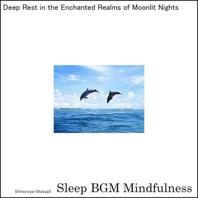 Deep Rest in the Enchanted Realms of Moonlit Nights