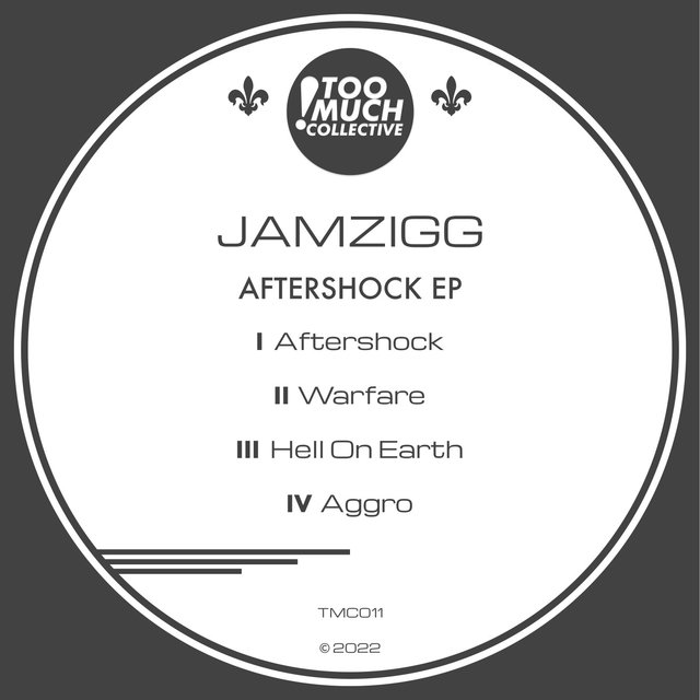 AFTERSHOCK EP