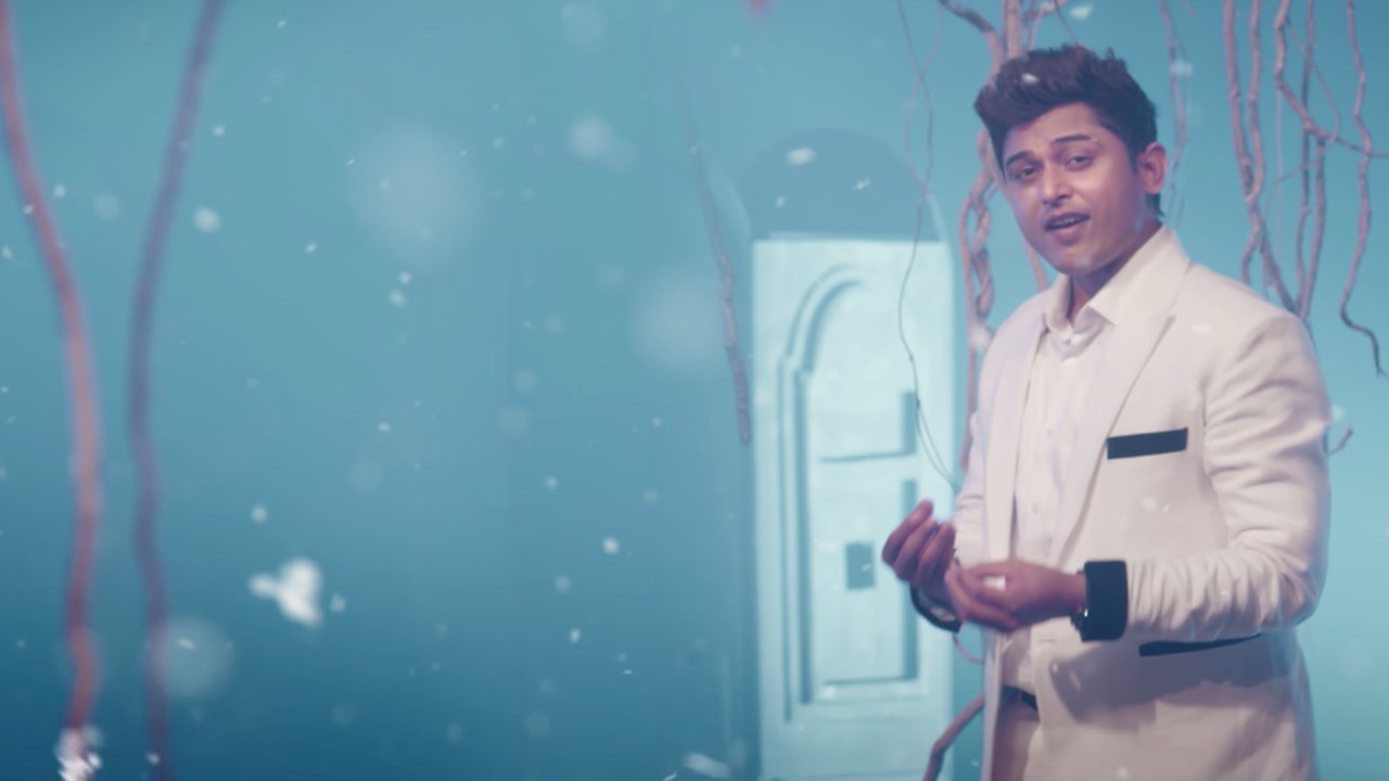 Saahan Naal Saahan (Lyric Video)
