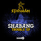 Cover art for album Trouble EP by Shabang