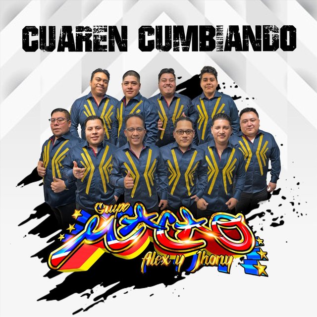 Cuaren Cumbiando
