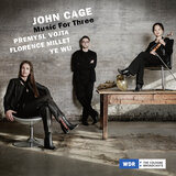 Cage: Music For Three (II)