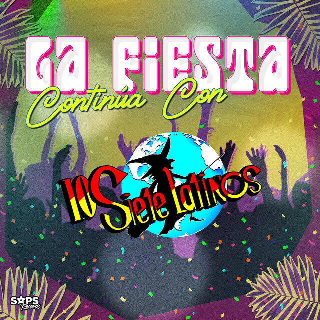 La Fiesta Continúa Con los Siete Latinos