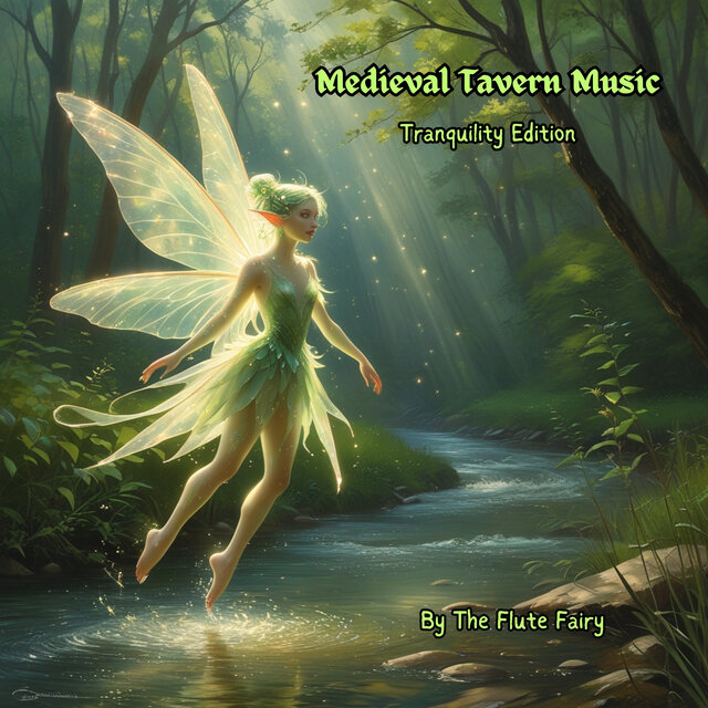 Medieval Tavern Music, Tranquility Edition