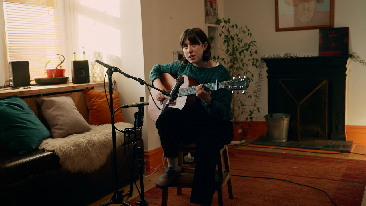 September (live from my living room)