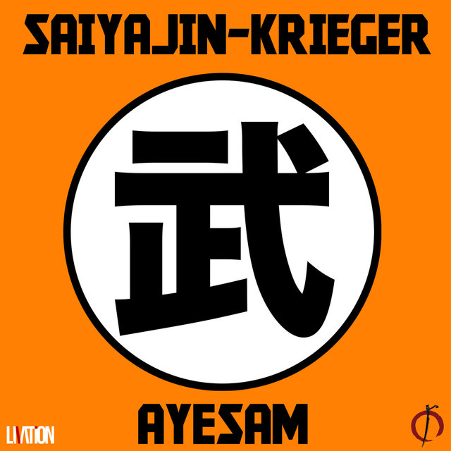 Saiyajin Krieger