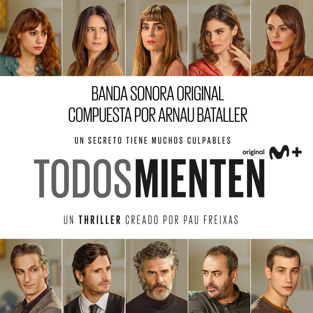 Todos Mienten (Banda Sonora Original de la Serie de Televisión)