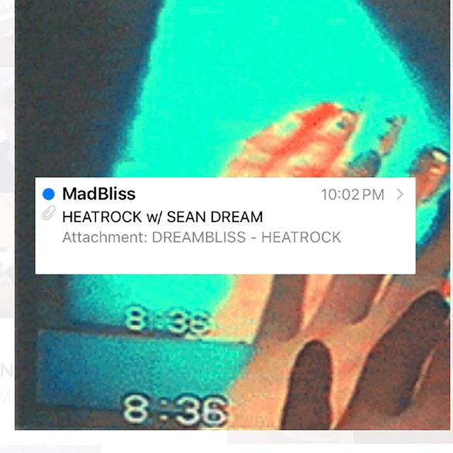 Heatrock (feat. Sean Dream)