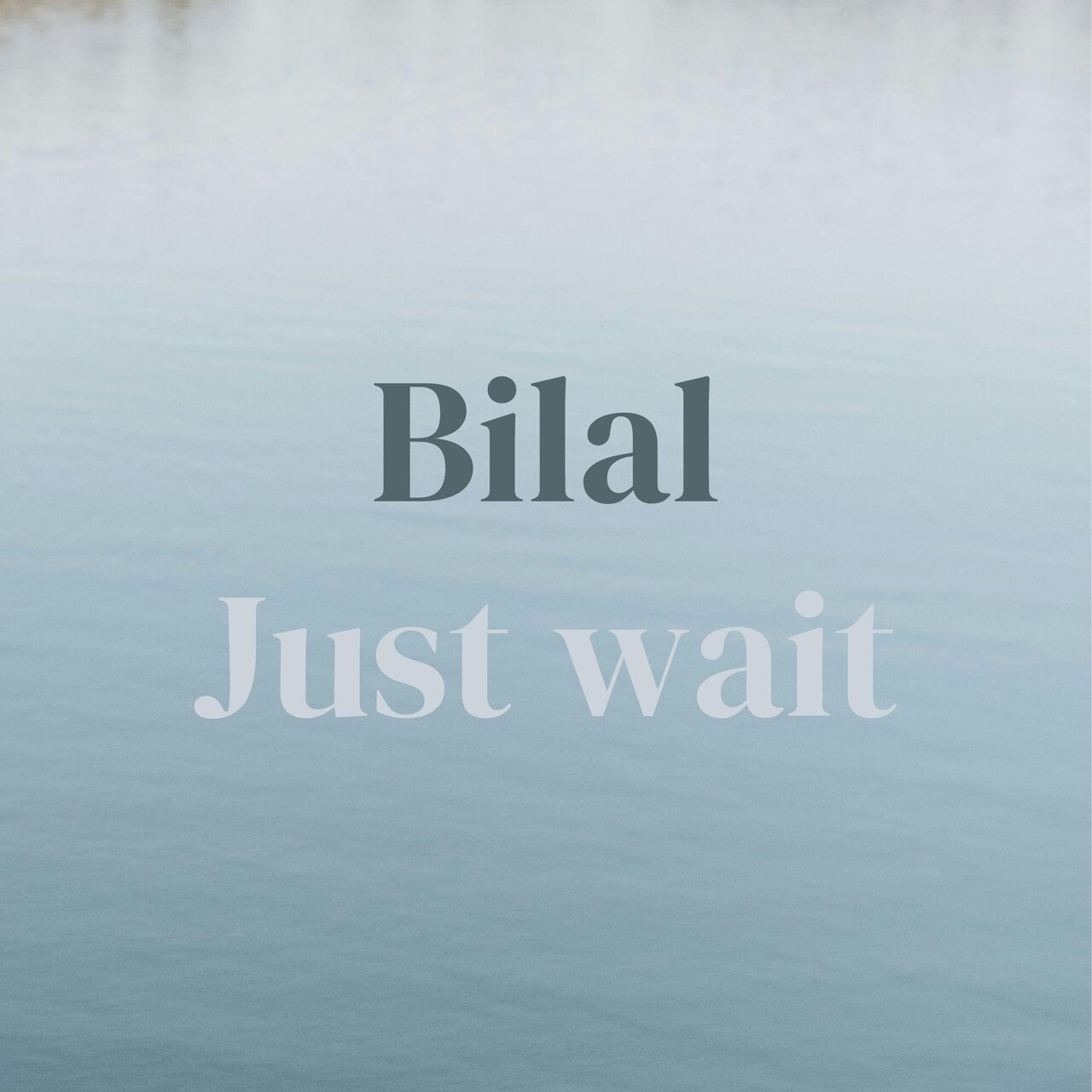 Bilal Rid Bilal on TIDAL