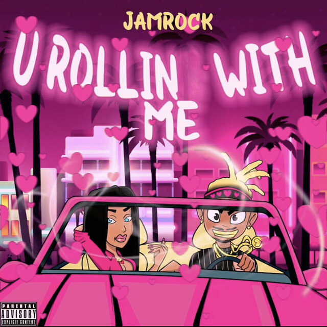 U Rolling With Me(SLOWED)