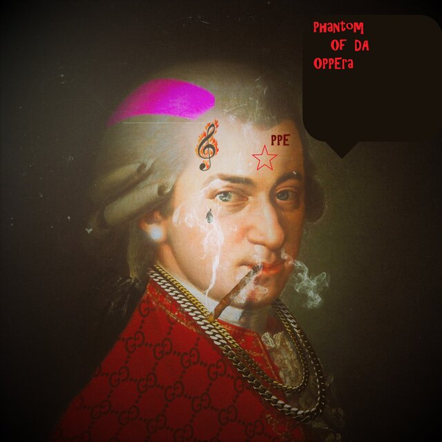 Phantom Of Da OPPEra