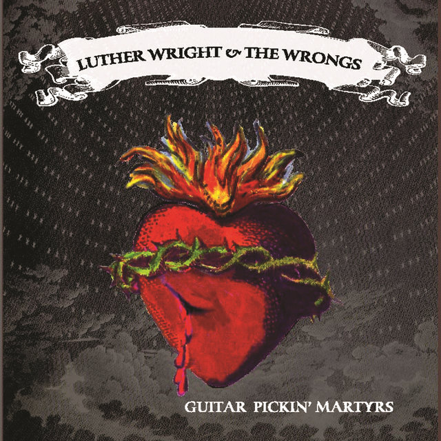 Guitar Pickin' Martyrs