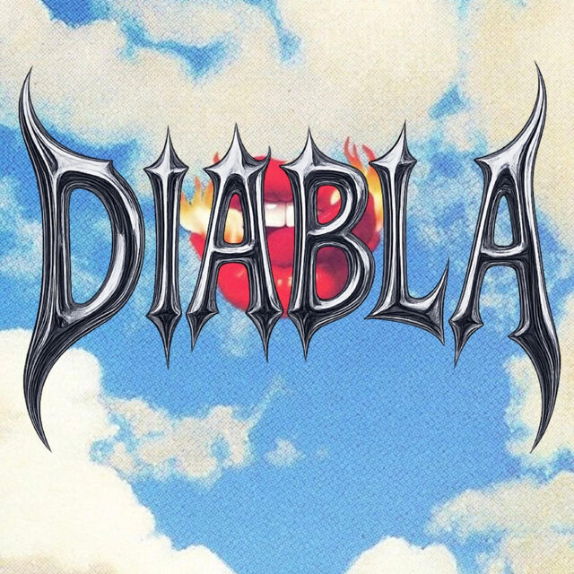 DIABLA (feat. Bxnskxnny & Mwave)