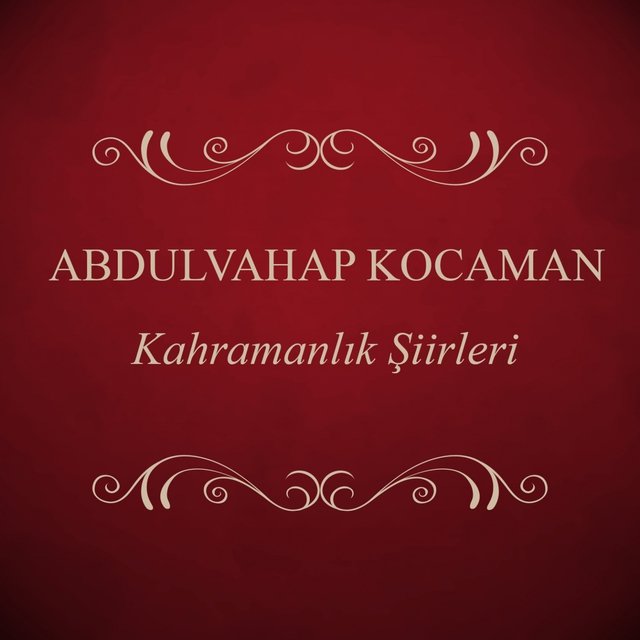 Kahramanlık Şiirleri