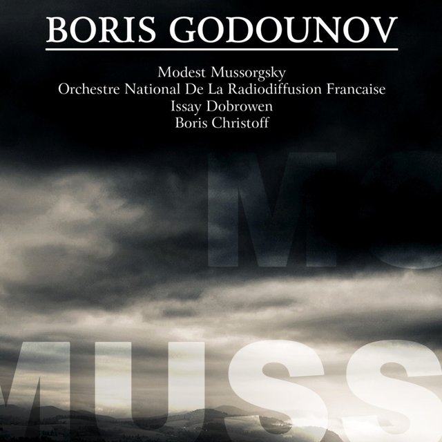 Boris Godounov