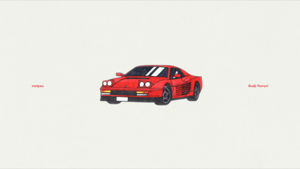 Rudý Ferrari