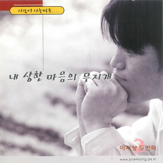 내 상한 마음의 무지개