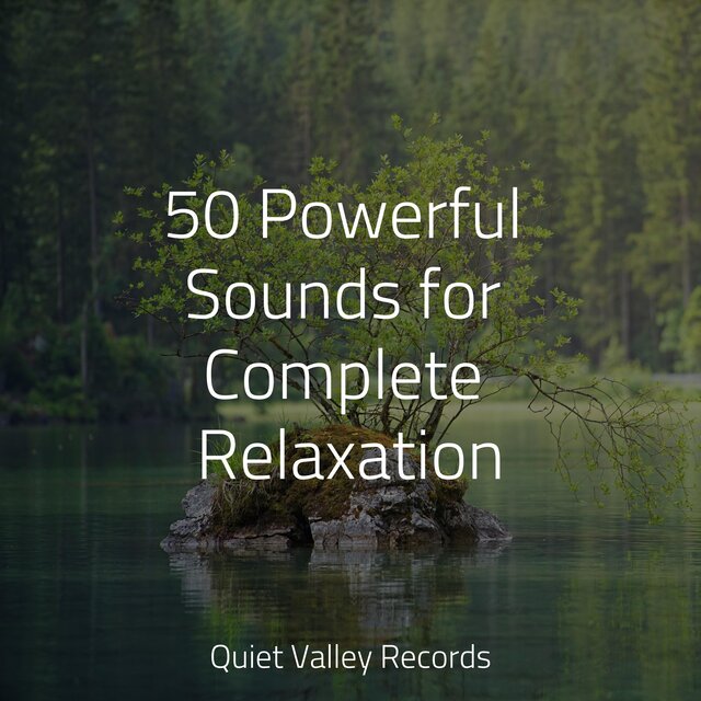 50 Powerful Sounds for Complete Relaxation