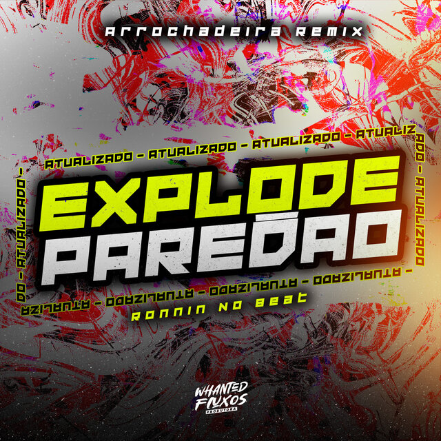 Explode Paredão