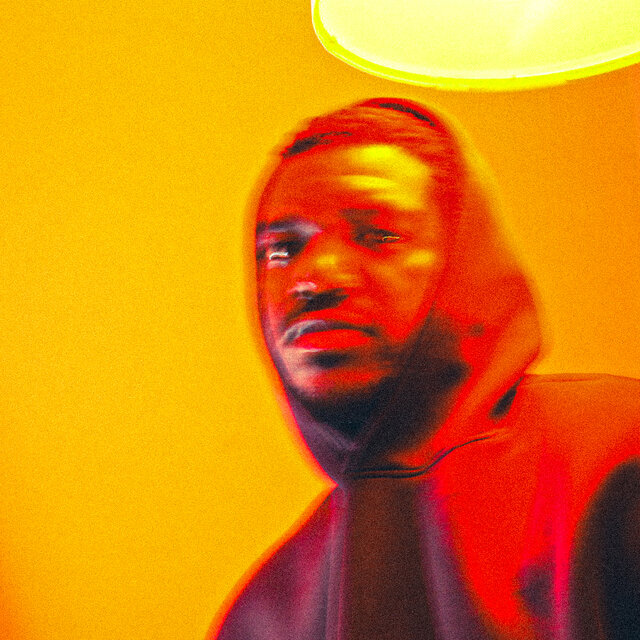 Cover art for album IN/HARMONY by Just Geo