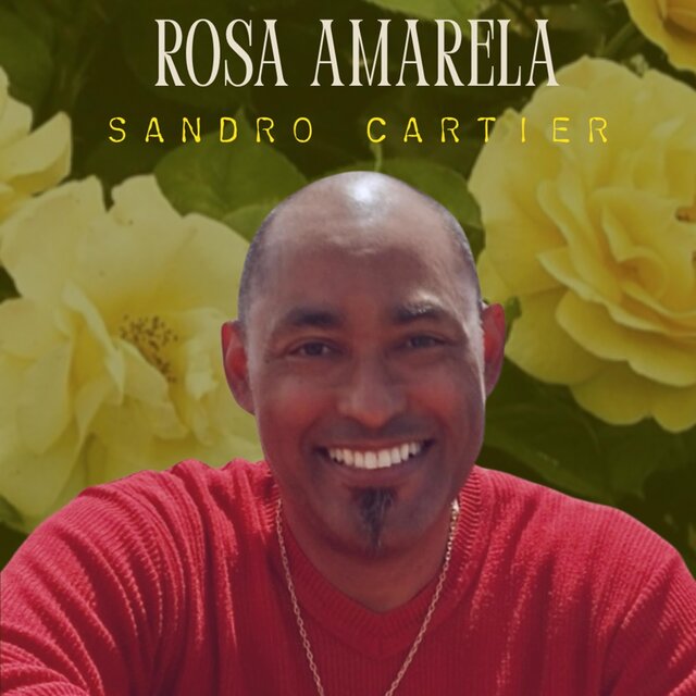 Rosa Amarela