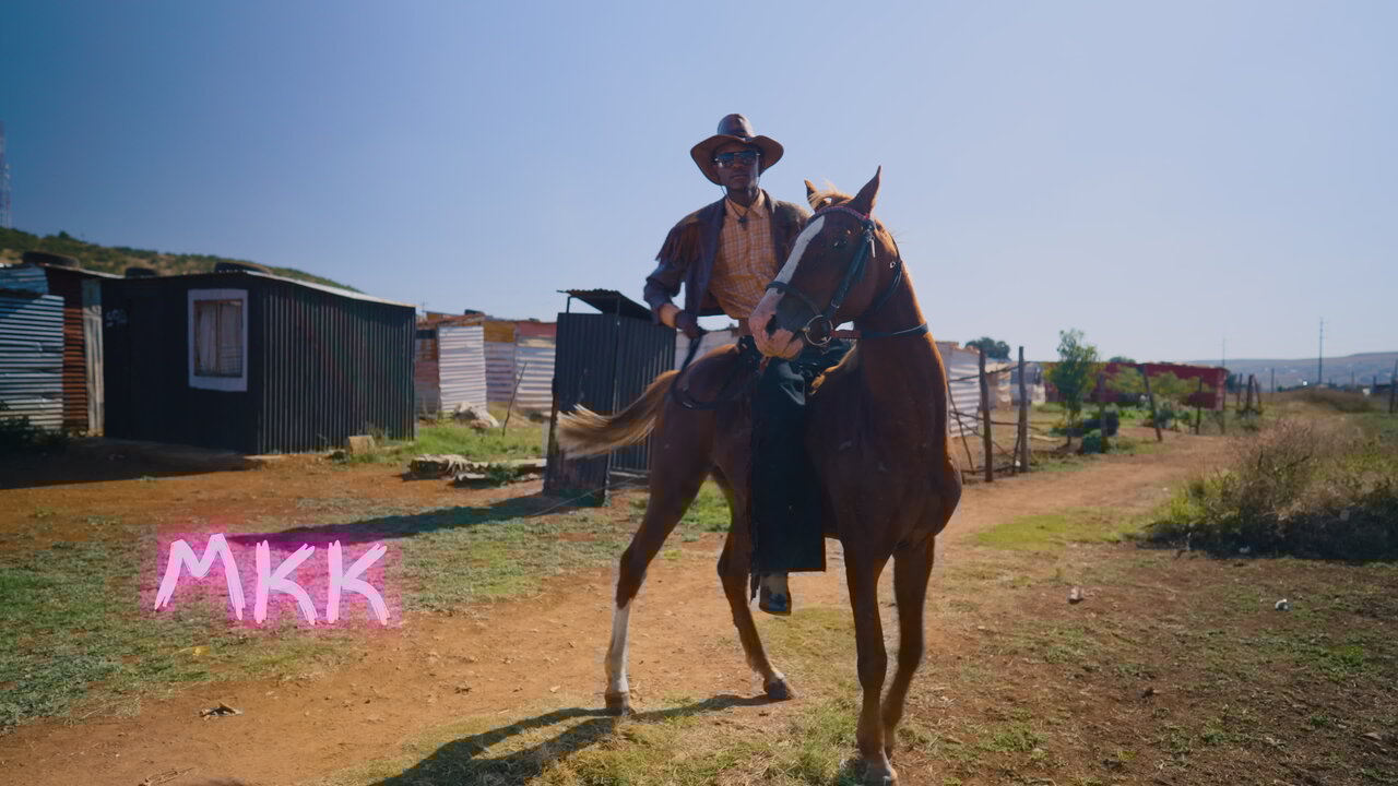 MKK (Official Visualizer)