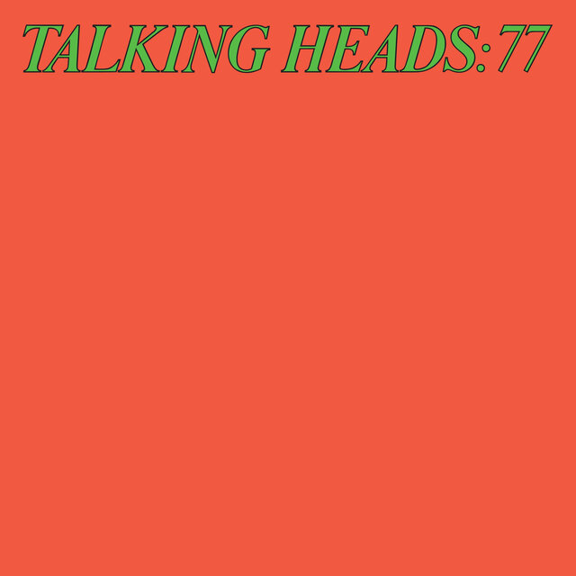 Cover art for album Talking Heads: 77 (Super Deluxe Edition) [2024 Remaster] by Talking Heads
