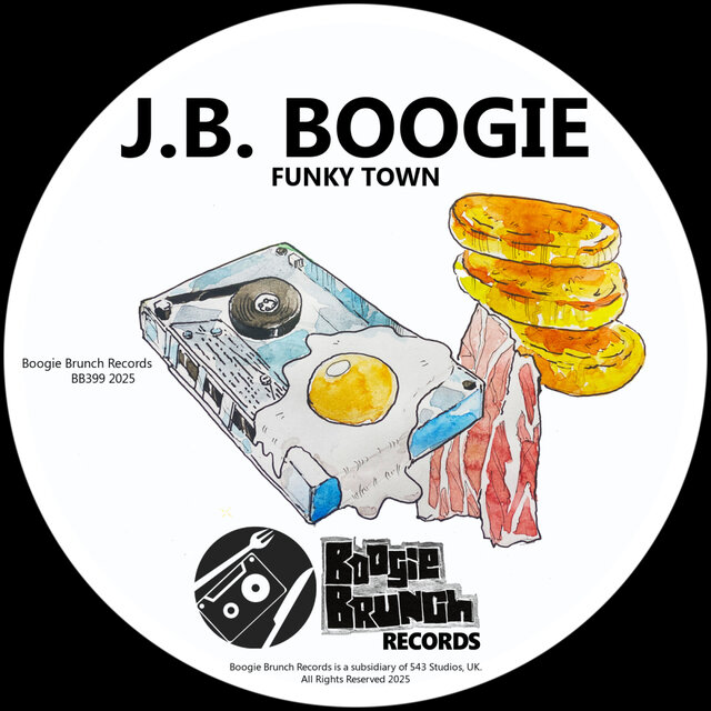 J Boogie Rapper Funky Town by J.B. Boogie on TIDAL