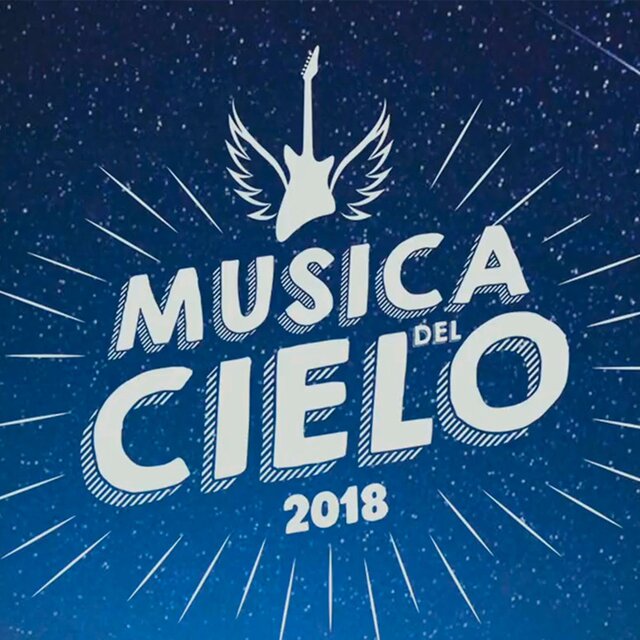 Música Del Cielo (Live 2018)