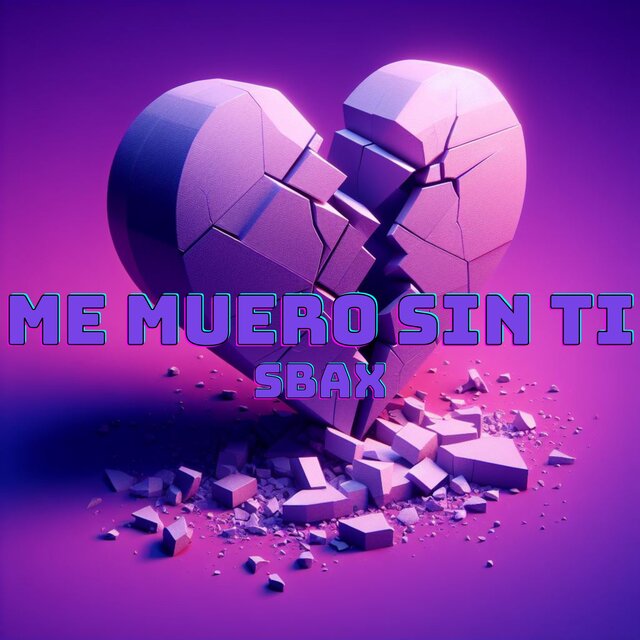 me muero sin ti