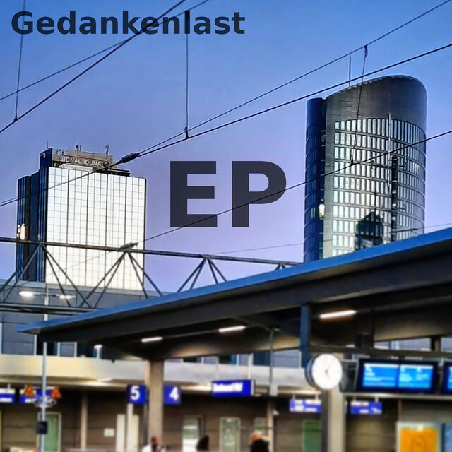 Gedankenlast - EP