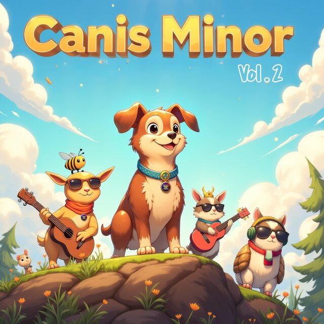 Canis Minor, Vol. 2