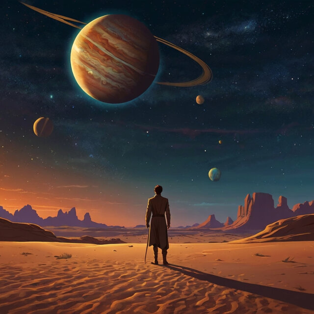 Desert of Beta Sigma