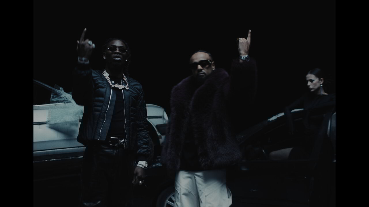 Toute la Noché (Clip officiel)