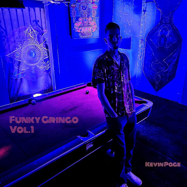 Funky Gringo, Vol. 1