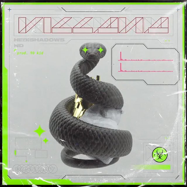 Villana (Single)