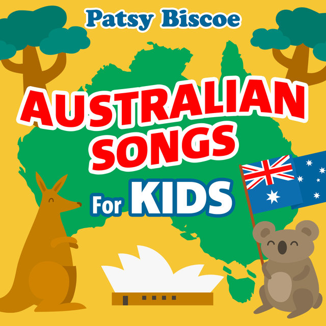 Australian Songs For Kids
