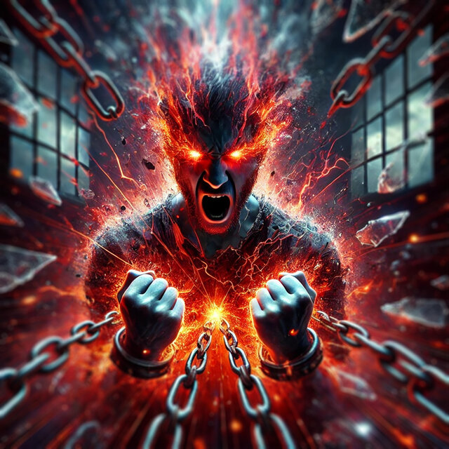 Anger Issues
