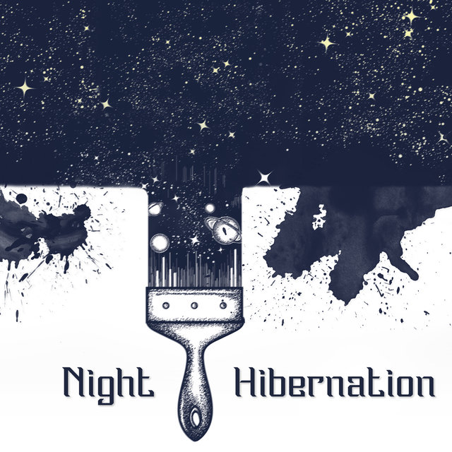 Night Hibernation – Ambient Chillout Music Mix 2022