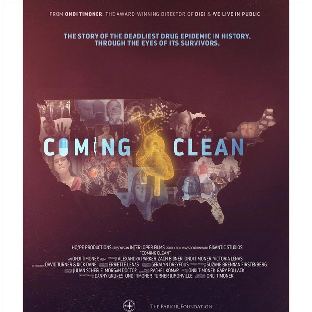 Coming Clean