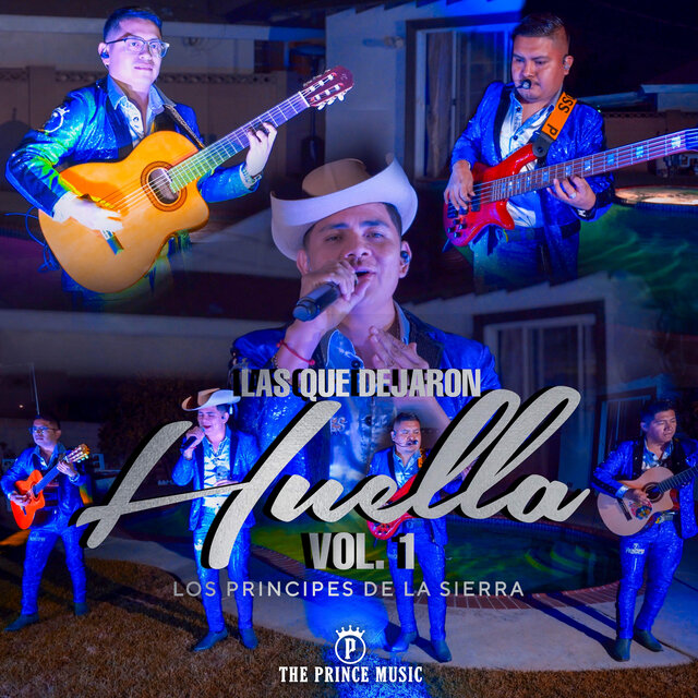 Las Que Dejaron Huella, Vol. 1
