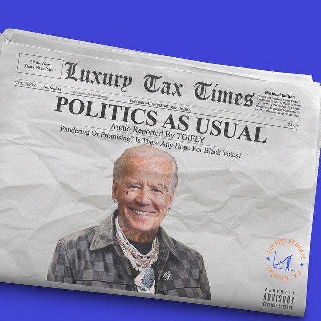 Politics As Usual