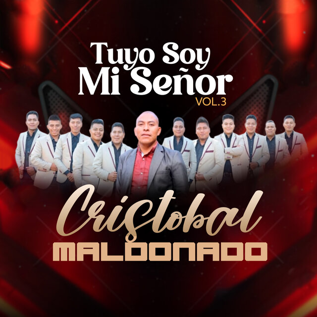 Tuyo Soy Mi Señor Vol. 3
