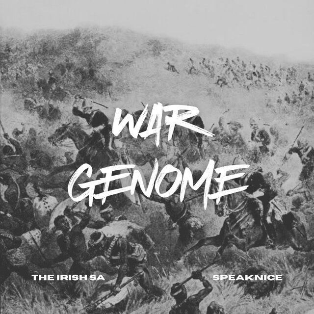 War Genome (feat. SpeakNice)