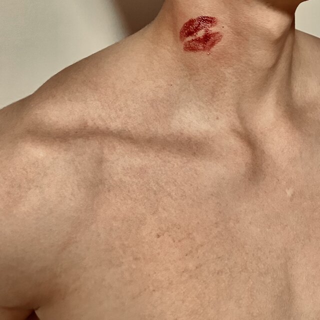 For a Kiss