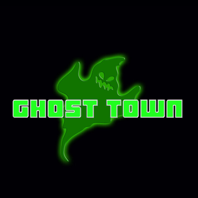 Ghost town (feat. JESIU)