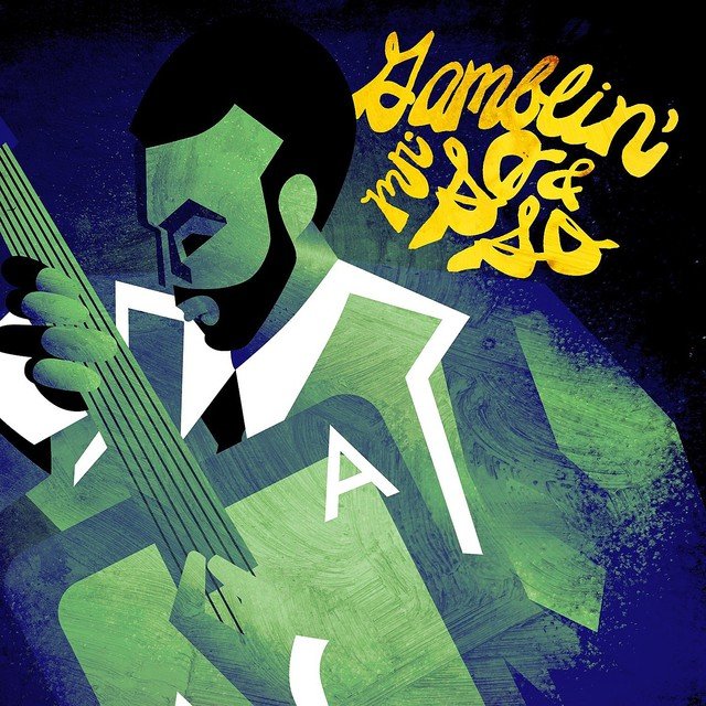 Cover art for album Gamblin' Mr. So and So (Re-mastered) by Various Artists