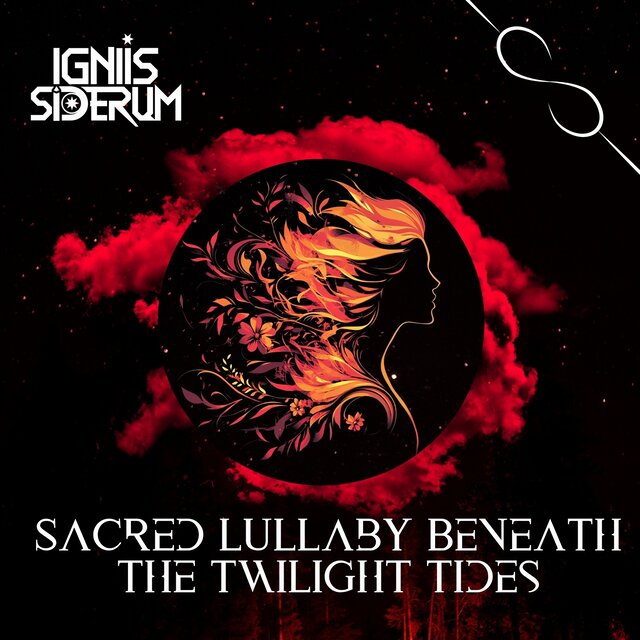 Sacred Lullaby Beneath the Twilight Tides